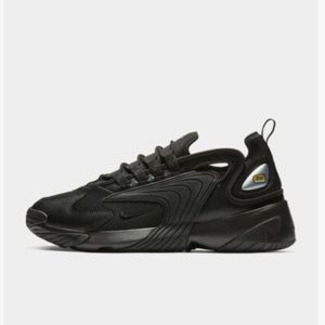 Nike Zoom 2k -black - sz 8